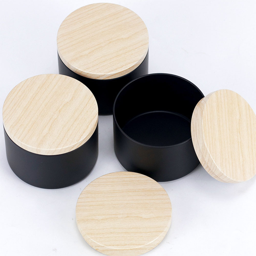 24 szt. czarnych słoików na św – Candle Making Jars With Lids recenzja i cena