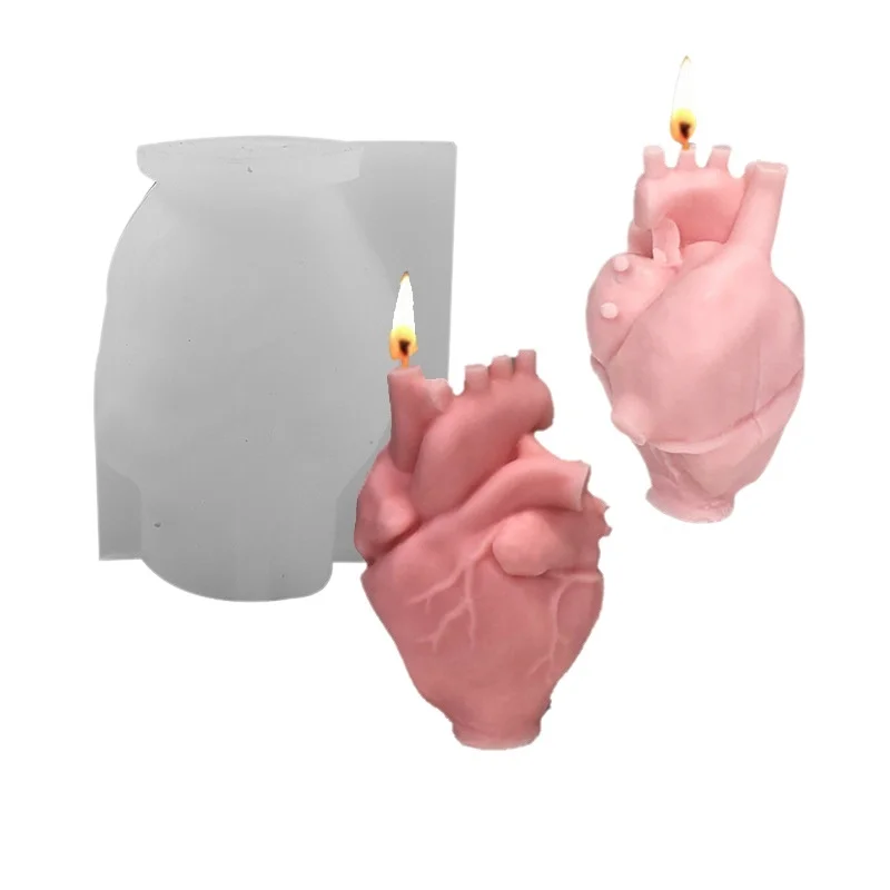 Formy silikonowe do świec w ks – Candle Making Kits recenzja i cena