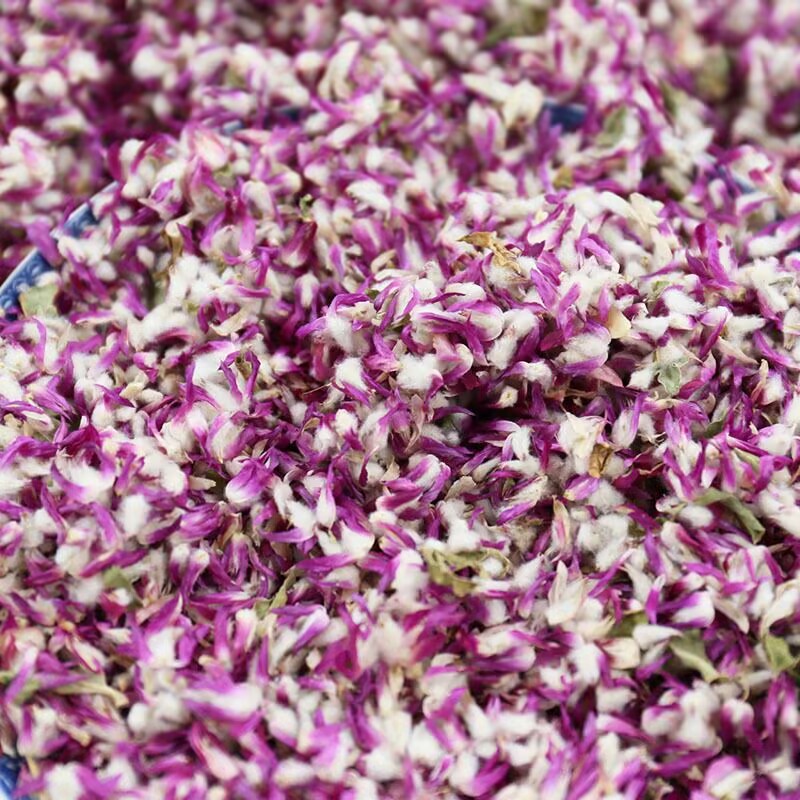 Naturalne fioletowe płatki ama – Candle Making And Perfume recenzja i cena