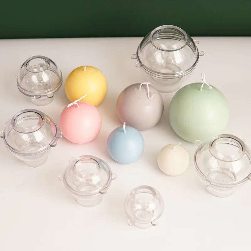 5-8cm kulista świeca plastikow – Candle Making Kits recenzja i cena