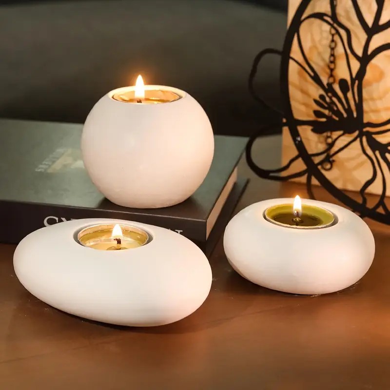 Forma silikonowa do żywicy na  – Candle Making Tutorial recenzja i cena