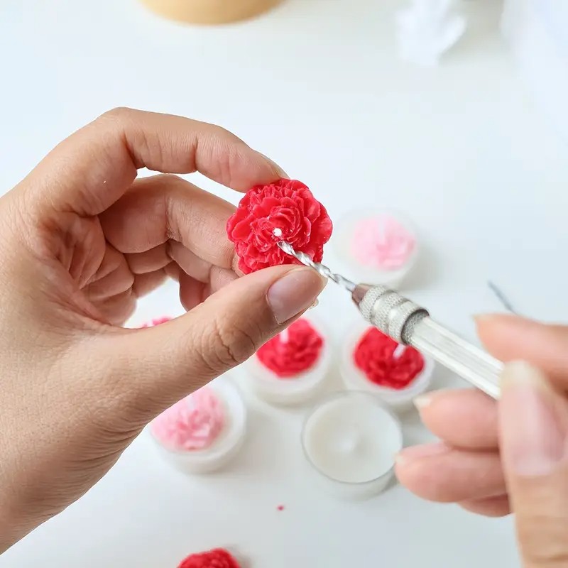 Zestaw narzędzi do wykrawania  – Candle Making Tutorial recenzja i cena