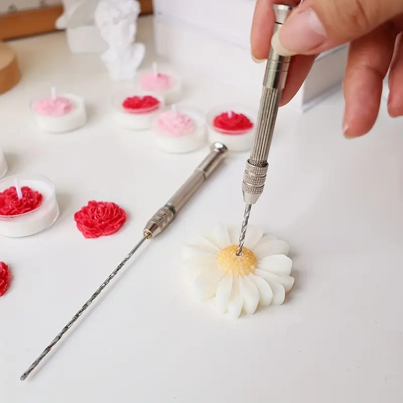 Zestaw narzędzi do wykrawania  – Candle Making Tutorial recenzja i cena