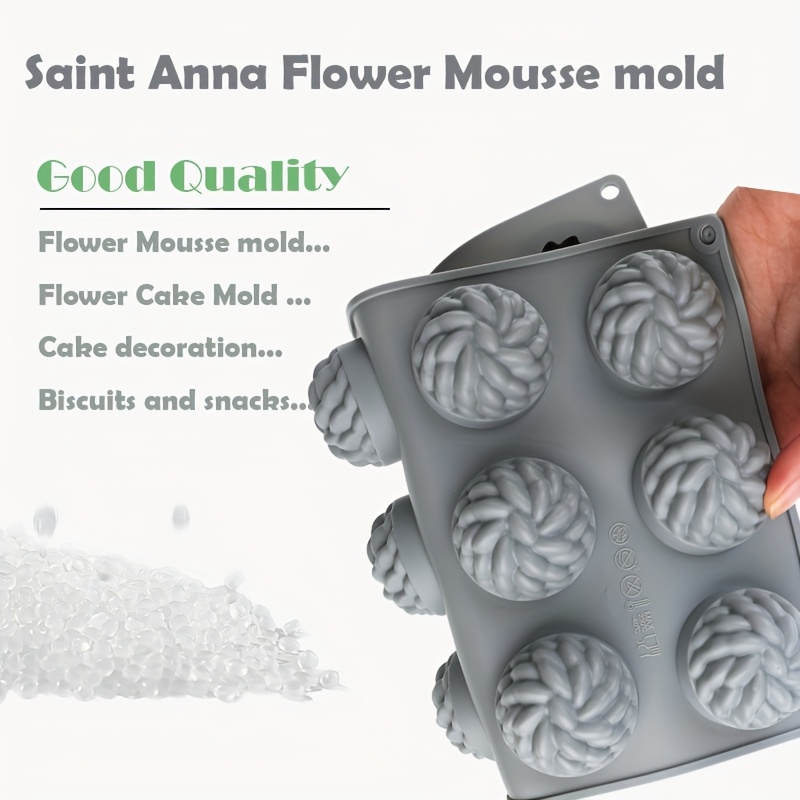 Forma do ciasta Santa Ana Flor – Candle Making Jug recenzja i cena